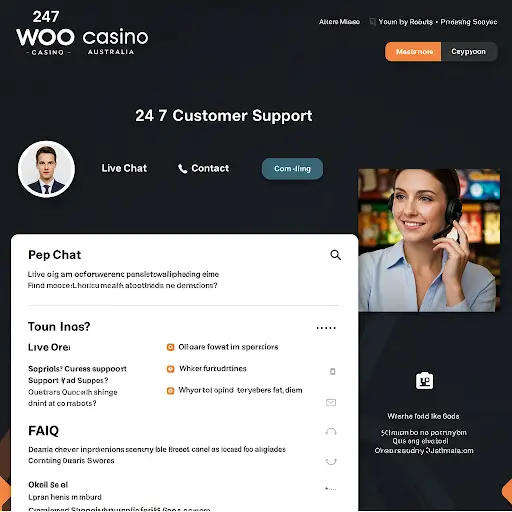24/7 Customer Support